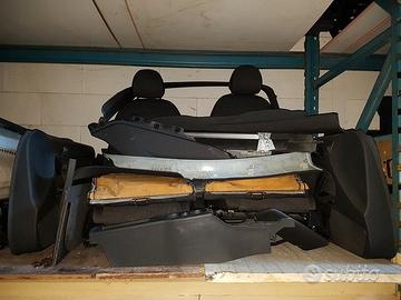 Interno In Tessuto Per Audi TT 2008 Coupè