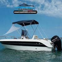 Barca italmar open 16.50