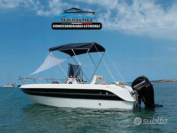 Barca italmar open 16.50