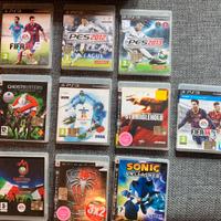 Giochi per play station 3