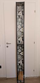 libreria a colonna / porta cd