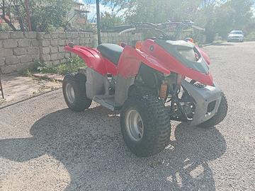Quad  50cc
