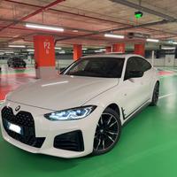 Bmw 420d Grancoupè M-Sport 48v Mild Hybrid