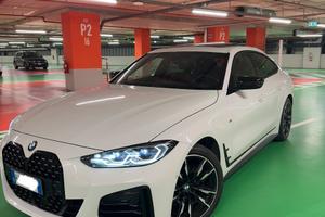 Bmw 420d Grancoupè M-Sport 48v Mild Hybrid