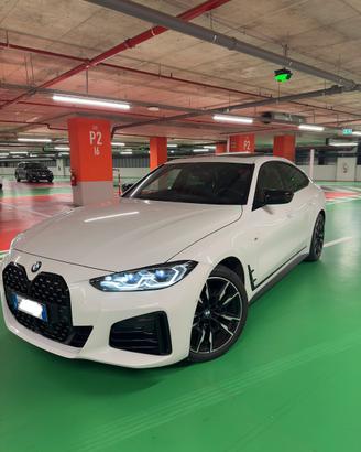 Bmw 420d Grancoupè M-Sport 48v Mild Hybrid