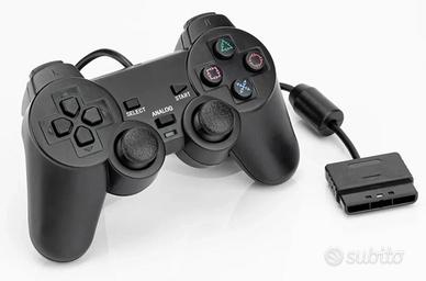 joystick PlayStation 2 pad PS2 nuovo 