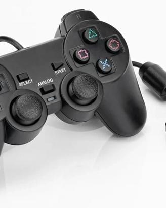 joystick PlayStation 2 pad PS2 nuovo 