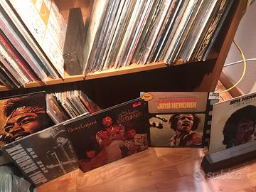 Jimi Hendrix n.5 LP vinile