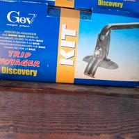 barre porta pacchi porta bici 500l