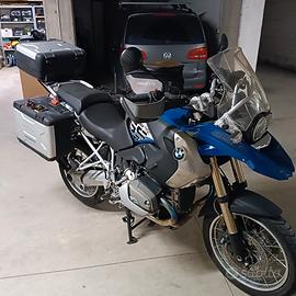 Bmw r 1200 gs - 2008