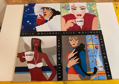 Caffè molinari 4 stagioni