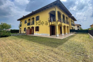 Appartamento Buttigliera d'Asti con giardino