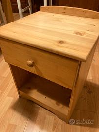 Comodino per camera da letto, IKEA