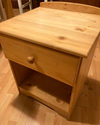 Comodino per camera da letto, IKEA