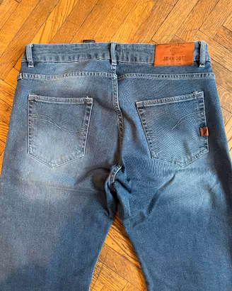 John Doe Pioneer  W33L30 – Jeans Moto