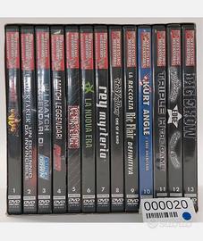 WRESTLING MEGASTARS GREATEST HITS ZA-000020 ZYQ 