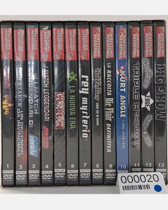 WRESTLING MEGASTARS GREATEST HITS ZA-000020 ZYQ 