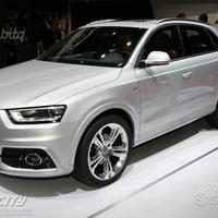 Ricambi audi q3 2011/2017 RESTAILIG