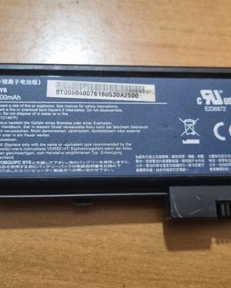 2566-Batteria PC Portatile Acer LIP-6198QUPC SY6