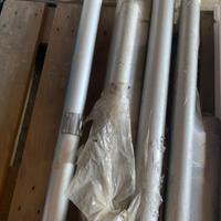 Albero boma e attrezzatura Laser standard