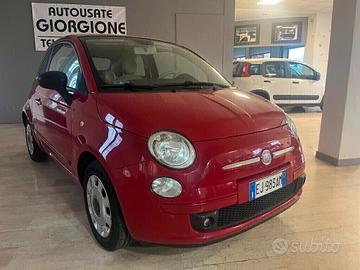 Fiat 500 500C Cabrio 1.2 Pop Euro 5A