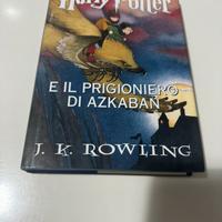 Harry potter e il prigioniero di azkaban libro