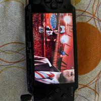 Sony psp (PlayStation portable) modello 2004