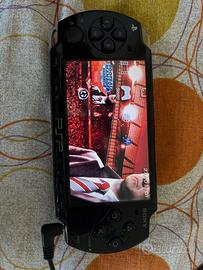 Sony psp (PlayStation portable) modello 2004