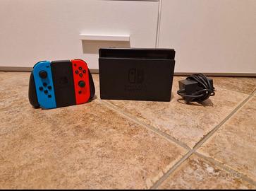Nintendo switch 2021