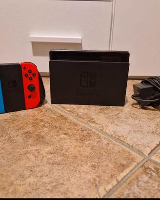 Nintendo switch 2021