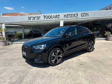 Audi Q3 35 TDI S tronic S line edition 2024 / KM 4