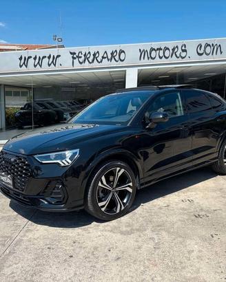 Audi Q3 35 TDI S tronic S line edition 2024 / KM 4