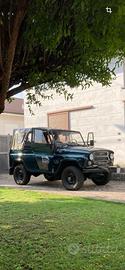 Uaz Hunter 2,7 tgr