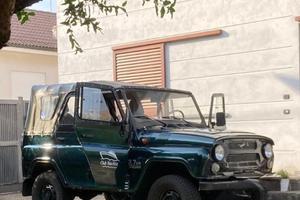 Uaz Hunter 2,7 tgr