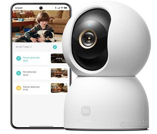 C701 Telecamera Interna 4K 8MP Videocamera di Sorv