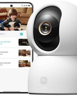C701 Telecamera Interna 4K 8MP Videocamera di Sorv