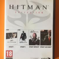 Hitman Collection PC DVD videogame gioco