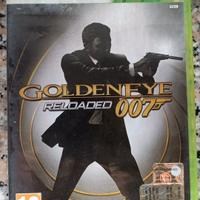 goldenye reload 007 Xbox 360