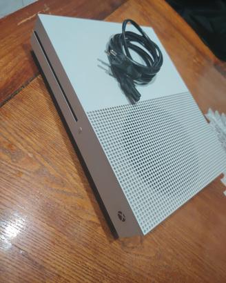 Xbox one S con giochi 