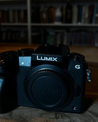PANASONIC LUMIX G7 4K M4/3