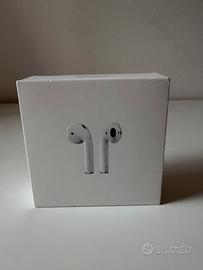 AirPods 2ª generazione - originali