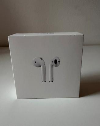 AirPods 2ª generazione - originali