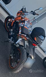 Ktm Duke 125 