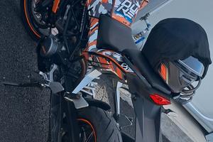 Ktm Duke 125 