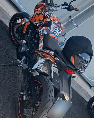 Ktm Duke 125 