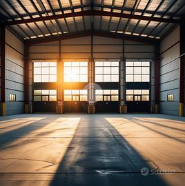 CAPANNONE A TREVIGLIO