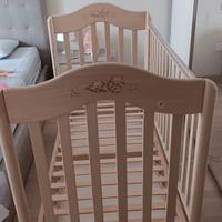 Lettino Pali come nuovo