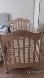 Lettino Pali come nuovo