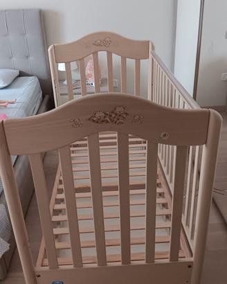 Lettino Pali come nuovo