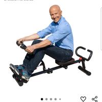 Vogatore pieghevole Invoga